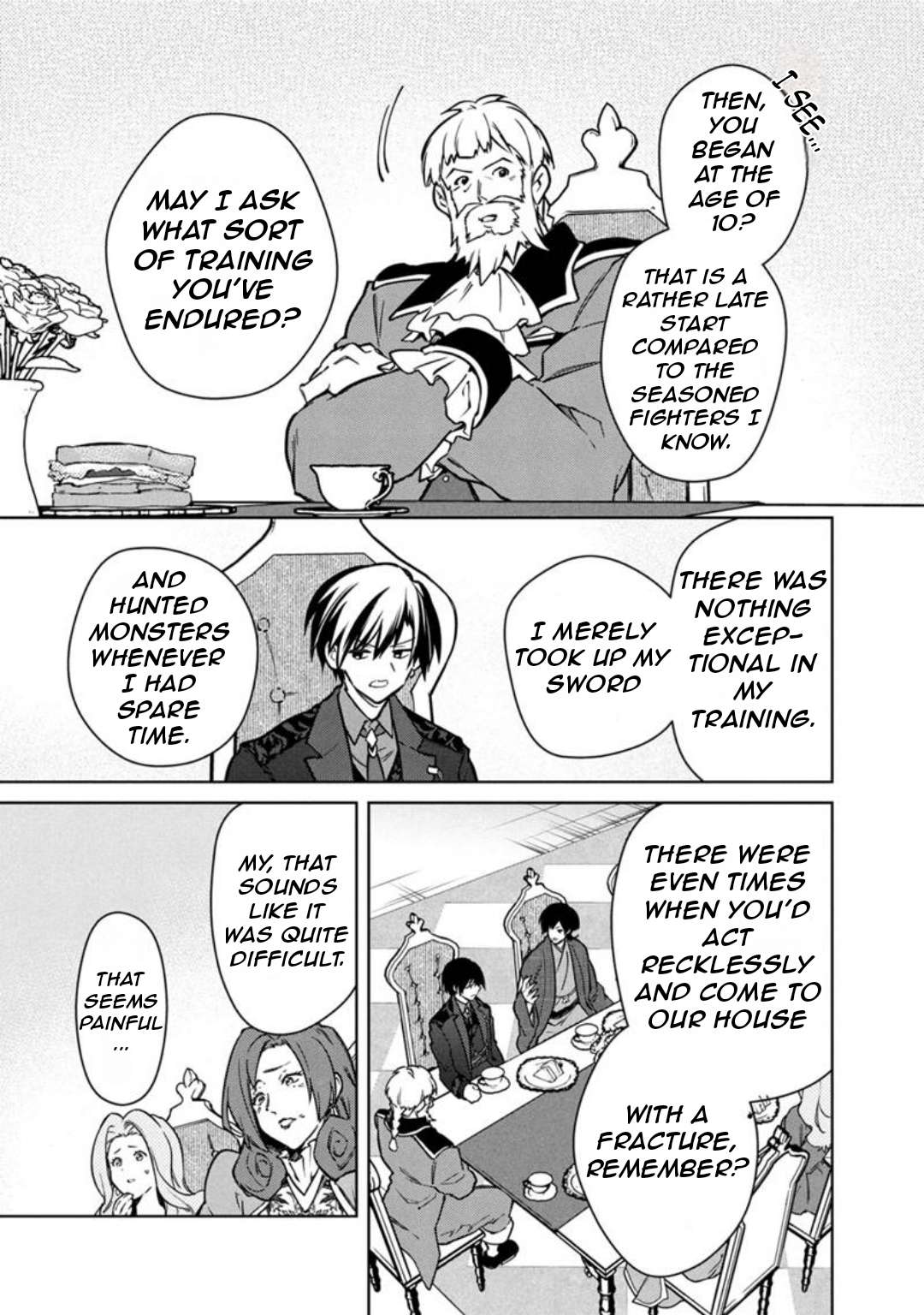 My Death Flags Show No Sign of Ending Chapter 78 9